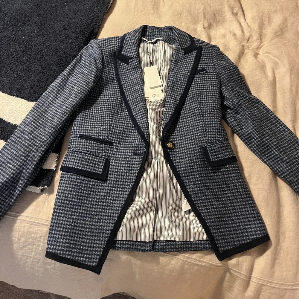 Veronica Beard Halia Blazer